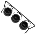 thumbnail image 4 of 1 juego de Halloween Candy Bucket Witch Cauldron Kettle Halloween Candy Container Fiesta de recipiente, 4 of 8