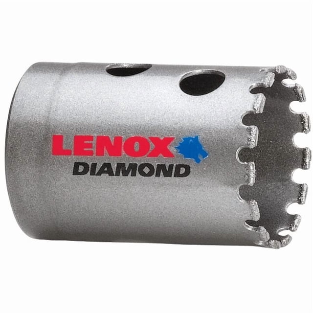 Sierra perforadora con grano de diamante LENOX Lenox Diamond 35 mm, 1 unidad