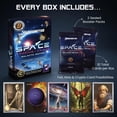 thumbnail image 3 of Cardsmiths Space: Galactic Edition Trading Card Collector Box - 2 Packs, 3 of 8