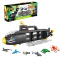 thumbnail image 1 of HOARBOEG Family Storage Box Portable Submarines Marine Toys, 1 of 6