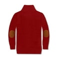 thumbnail image 2 of Gioberti Kids and Boys 100% Cotton Button Down Collar Knitted Pullover Sweater, 2 of 3