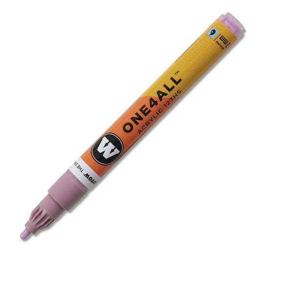 MOLOTOW 2mm Fine Tip Acrylic Pump Marker Lilac Pastel