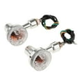 thumbnail image 2 of jinwen 12V Universal Motorcycle Turn Light Round Indicator Lamp Type 4, 2 of 9