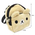 thumbnail image 4 of Dourable Pet Self Backpack Cartoon Arnés portátil Bolsa de viaje para perros (Beige) Ehuebsd Para estrenar, 4 of 9