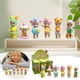 thumbnail image 5 of Sonny Angel Angel Love Home Series - Minifigura/Edición limitada - Caja sorpresa sellada de 6, 5 of 6