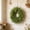 Purple, variant on Ufehgfjh Wreath Summer Garland Artificial Boxwood Wreath Outdoor Home Decor Ornament for Patio Window Living Room Memorial Day Decorations House Decor