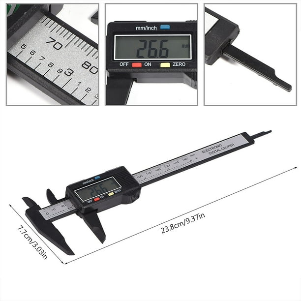 Inside outside vernier caliper deals