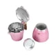 thumbnail image 4 of Cafetera Espresso Italiana De Aluminio De 150Ml, Cafetera Moka, Tetera Espresso, Percoladores, Estufa Inevent HA026891-02, 4 of 5