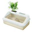 thumbnail image 1 of Household turtle plant co breeding turtle tank desktop feeding box, 1 of 7