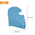 thumbnail image 2 of Outdoor Balaclava Hood Motorcycle Bandana Cycling Hunting Hat UV Protection, 2 of 10