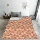 thumbnail image 5 of Balery Mushroom Manta de Felpa Suave y Acogedora – Cobija de Franela Aterciopelada para Cama, Lavable y Cálida para Sofá, Mascotas, Transpirable-80"x60", 5 of 7