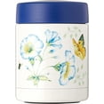 thumbnail image 2 of LENOX Butterfly Meadow Insulated Food Container, Small, Multi, 2 of 5