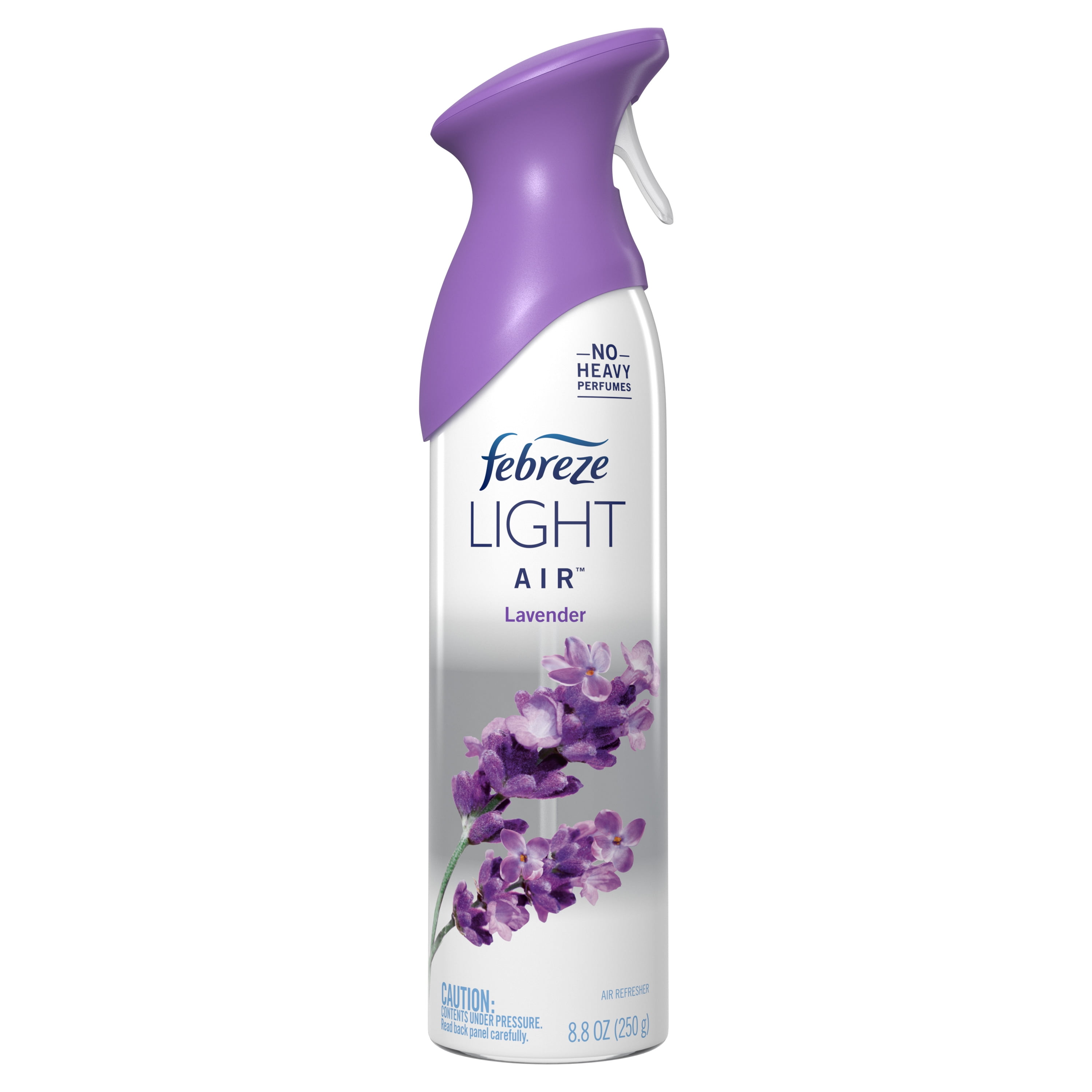 Febreze Light OdorEliminating Air Freshener Spray, Lavender, 1 Ct