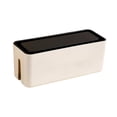 thumbnail image 4 of DOLITY Cable Management Box Desktop Power Strip Box for Computers Camera Protect TV S, 4 of 8