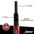 thumbnail image 4 of AIRCAT Pneumatic Tools 6390: Compact Needle Scaler 4,800 Blows per Minute, 4 of 8