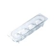 thumbnail image 1 of Organizadores Moldes para hacer hielo, bandejas de hielo para refrigerador, moldes para hielo grandes, moldes para hacer discos de diamante, moldes para hielo redondos AMMAO MXZZ23419A1917, 1 of 1