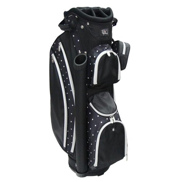 Paradise Sacs de Golf Deluxe pour Femmes - Polk à Point - 36 x 13 x 10 Po.