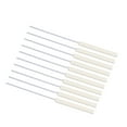 thumbnail image 1 of 10 Pcs Eraser Stick Refills, Retractable Pen Style Design Eraser Pen Retractable Mechanical Eraser Pen Refills Rubber Replacement for Drawing Writing Home School Office, 1 of 7