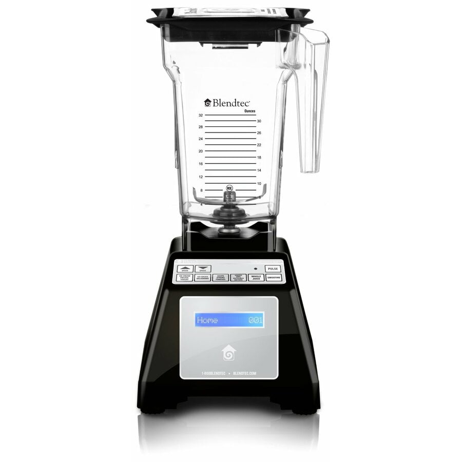 Free Shipping! Blendtec Total Blender Classic WildSide