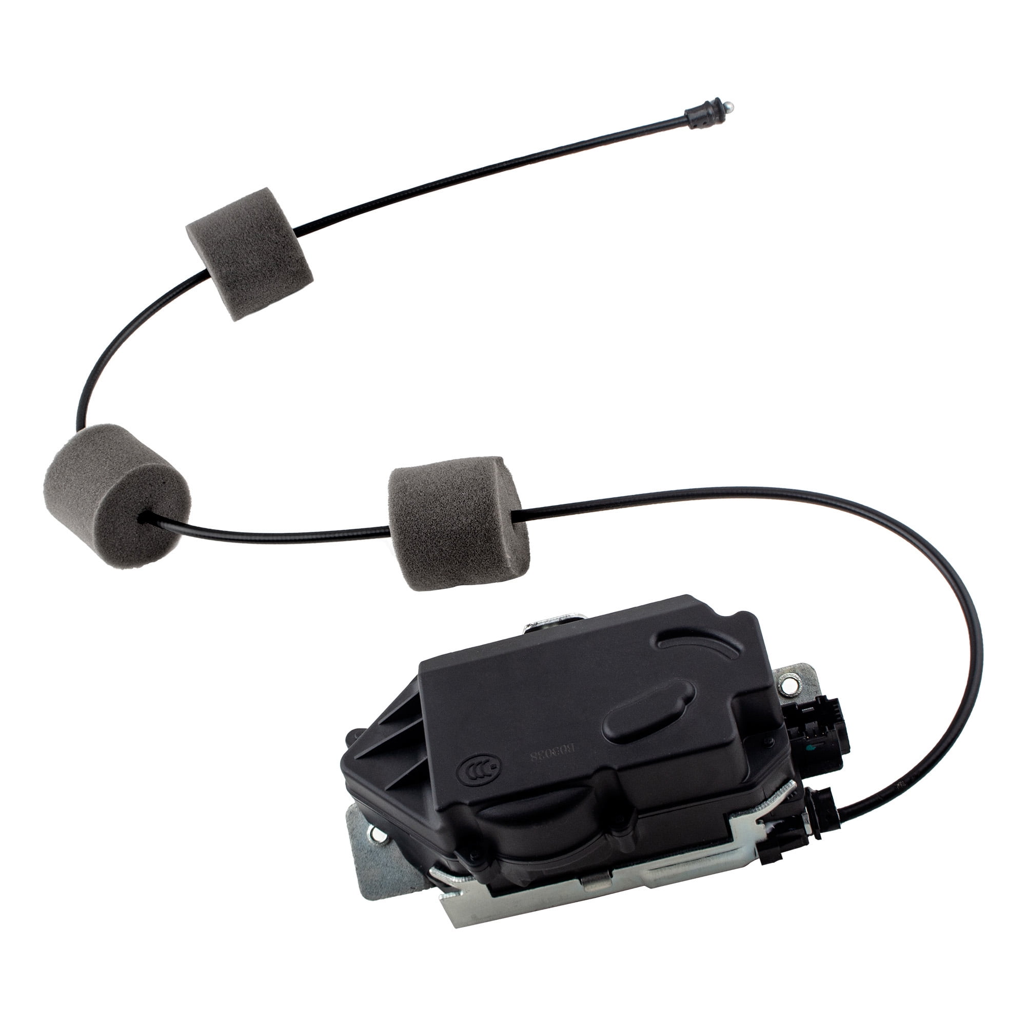 BOXI Tailgate latch Door Latch & Lock Actuator Assembly Compatible with