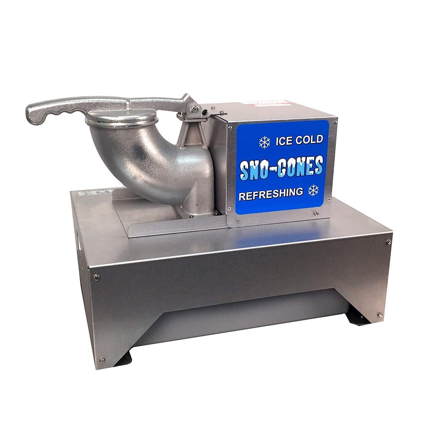 Paragon Port-A-Blast Sno Cone Machine