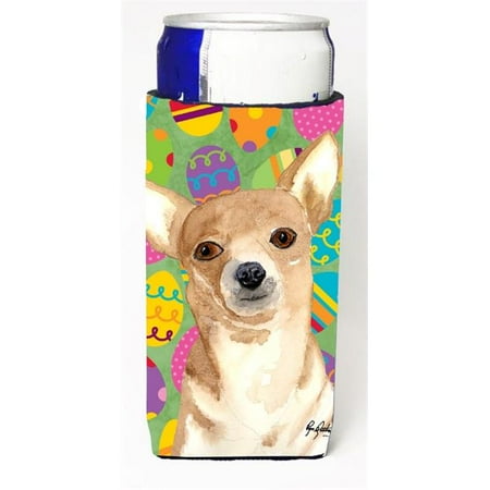 

Eggravaganza Chihuahua Easter Michelob Ultra bottle sleeves for slim cans 12 oz.