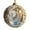 D, variant on Hearth & Gear Winter Fairy Decorations: A Magical To You Surprise Decorated Garland for Fireplace Stained Glass Elephant Window Hangings Glow in The Dark Beads for Doorways Ceiling Drapes for Weddings