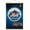 Premium Print and Beechwood Hanger Bundle, variant on MLB New York Mets - Logo 16 Wall Poster, 22.375" x 34", Framed