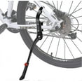 thumbnail image 1 of Bicycle Stand Mountain Bike Bicycle Stand Mtb 24-29 Inch Height Adjustable Universal Side Stand New-In Stock, 1 of 3