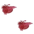thumbnail image 1 of Qarigey El sombrero Lady Fascinators añade encanto a los conjuntos con estos elegantes sombreros Gran variedad Cómodo Type5 NO5, 1 of 6
