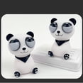 thumbnail image 3 of Juguete para revestimientos de panda, animales BlaNDOS de Alivio de Estrés Juguetes Cómodos para Niños Adultos para Casa, 3 of 7
