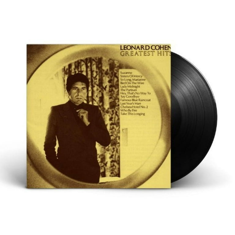 Leonard Cohen - Leonard Cohen Greatest Hits - Music & Performance