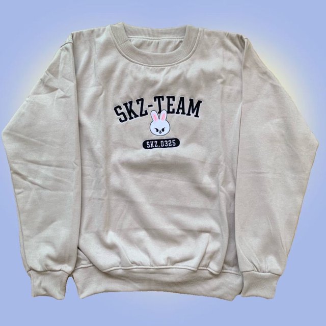 Worldwide ^ sudadera SKZOO STRAY KIDSpangjing