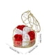 thumbnail image 3 of Cesta de hierro con rosas de jabón para San Valentín, decoración de ambiente, regalo, 6 adornos de flores de jabón, 3 of 6