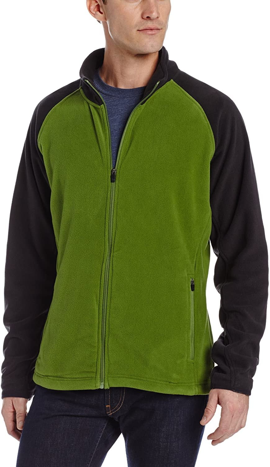 Colorado Clothing Men's Steamboat Jacket, Kale/Black, 3X-Large - Walmart.com
