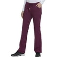 thumbnail image 4 of HeartSoul Women's Scrubs Pant Low Rise Drawstring HS025, 4 of 7