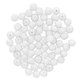 thumbnail image 4 of 70 cuentas pequeñas de plástico de 0.315 in, kit de suministros de cuentas espaciadoras para teléfono, joyería, pulseras, manualidades, 4 of 8