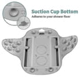 thumbnail image 4 of Shower Foot Scrubber Massager For Shower Floor,acupressure Mat, 4 of 5