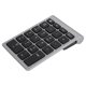 thumbnail image 5 of Teclado Inalámbrico RF304 Teclado Numérico de 22 Teclas USB 24G Mini Teclado Inalámbrico con Receptor ANGGREK  Otros, 5 of 8