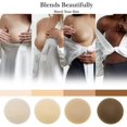 thumbnail image 5 of Lishi Invisible Breathable Silicone Nipple Covers - Comfortable and Reusable, 5 of 5