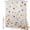 Beige, variant on Shower Curtain Wildflowers Shower Curtains for Bathroom Decor, Waterproof Polyester Shower Curtain Set with Hooks, Standard Size 72" x 72" Farm Floral Branch