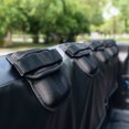 thumbnail image 4 of Tailgate Cover Protection Pad Mountain Bike Pick-up Pad with Bike Frame Fixing Straps for Truck, 4 of 7