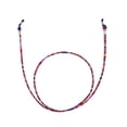 thumbnail image 4 of OULII 1Set Glasses Rope Women Cotton Purple Non-Slip Holder for Daily Use Back to School, 4 of 6