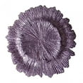 thumbnail image 4 of Charger Plate 13" Glass Fruit Plate Service Plate Irregular Western Food Plate, 4 of 9