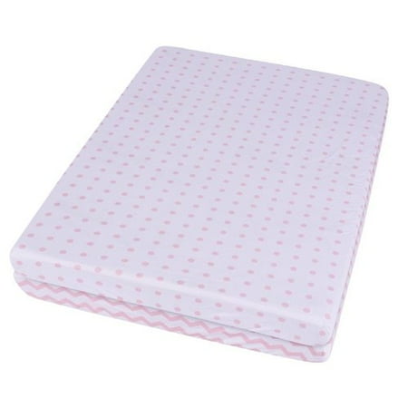 Waterproof Pack N Play Portable Crib Sheet No Need For Mattress