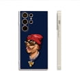 thumbnail image 1 of Exprese su individualidad con fundas creativas con diseño de calavera de fuegos artificiales para iPhone 15 Pro Max 14 13 12 Pro 11, 1 of 4