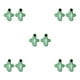 thumbnail image 1 of Guardurnaity Cubierta de zapatos ligera y de moda actividades al aire libre cubierta de zapatos impermeable cubierta para zapatos verde Type2 NO2, 1 of 6