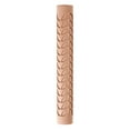 thumbnail image 5 of YESTUNE Embossing Rolling Pin Christmas Theme Pattern Engraved Wooden 3D Roller for Embossed Pastry Fondant Cake Dough Kitchen, 5 of 19