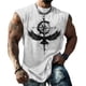 thumbnail image 1 of Playeras Hombre Algodon Camiseta De Manga Corta Con Solapa De Color Sólido Informal De Uso Diario Para Hombre, 1 of 3