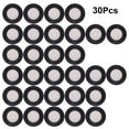 thumbnail image 1 of O-Ring Seal Washer Rings 30 Pcs Rubber Flat Gaskets O-Ring Seal Washer Rings Plumbing Faucet Washer Sealing Rings, 1 of 6